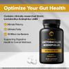 Lactobacillus Acidophilus Probiotic 30 Billion CFU 240 Vegan Tablets 80-Day Supply Digestive Health Support Non-GMO GMP Certified Gluten Free (240, Lactobacillus Acidophilus) view 2