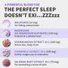 12-in-1 Melatonin Sleep Capsules - 10mg Melatonin Extra Strength with Magnesium and Balanced Blend of Ashwagandha, GABA, Chamomile Extract, L-Theanine & Valerian Root 10:1 Extract (90ct, Pack of 2) view 3