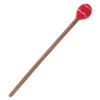 Abaodam Meditation Singing Bowl Wooden Stick Wool Yarn Buddha Sound Bowl Striker for Small Bowl Easy to Clean and Sturdy view 1