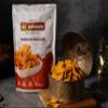 Adukale Snacks Combo - Adukale Ribbon Pakkoda, Adukale Kayi Koduble & Adukale Benne Murukku (butter murukku) Each Pack 180g Pack of 3 view 1
