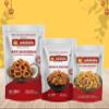 Adukale Snacks Combo - Adukale Ribbon Pakkoda, Adukale Kayi Koduble & Adukale Benne Murukku (butter murukku) Each Pack 180g Pack of 3 view 2