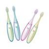 ORFOFE 4pcs Boys and Girls Toothbrushes Vibrating Shaped Brush for Boy Girl Cleaning Gum Care view 1