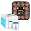 Salutem Vita - Italian Style Pork Meatballs, 2.5 lbs. view 1