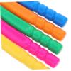 Baluue 50pcs Interdental Brush for Teeth Cleaning Flosser Head Dental Brush Soft and Portable Toothbrush Heads view 3