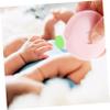 FOYTOKI Electric Nail File Grinding Pads Nail Trimmer Replacement Heads 10pcs Set for Infant Manicure view 4