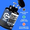 Crazy Muscle Booster for Men and Women (Over 1,300mg per Capsule) to Increase Low Levels in Males, Reverse The Effects of Low Levels on Muscle and Fat, 90 Supplement Pills view 2