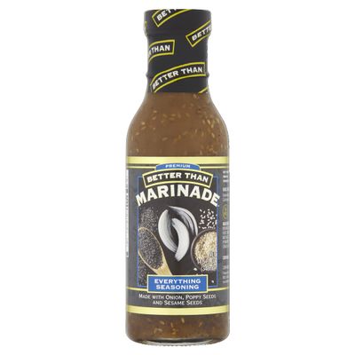 Better Than Marinade Everything Seasoning