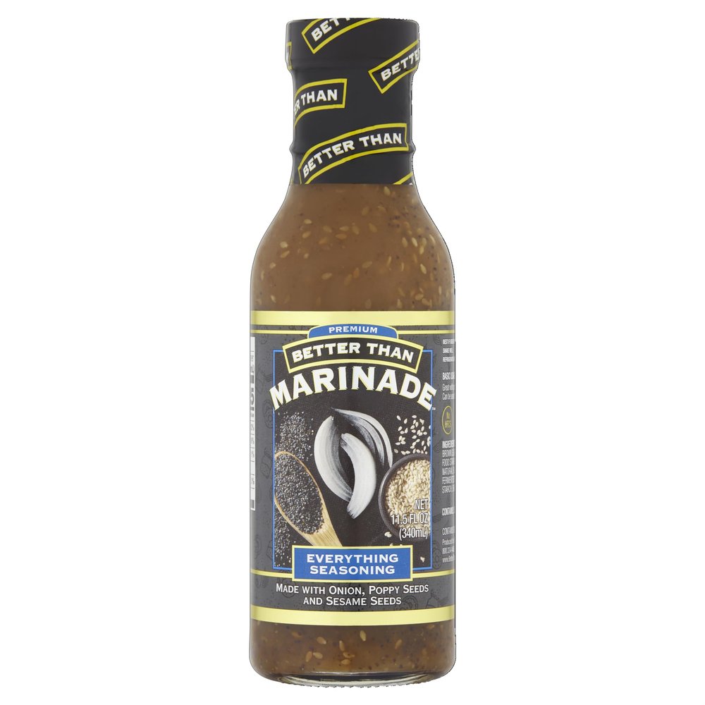 Better Than Marinade Everything Seasoning