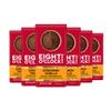 Eight O' Clock Coffee Cinnamon Vanilla, 11 Ounce (Pack of 6), Medium Roast Ground Coffee, 100% Arabica, Creamy, Smooth, Vanilla, view 1