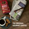Eight O' Clock Coffee Cinnamon Vanilla, 11 Ounce (Pack of 6), Medium Roast Ground Coffee, 100% Arabica, Creamy, Smooth, Vanilla, view 4