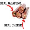 Pearson Ranch Meat Sticks - Jalapeo Cheese Elk - Grass-Fed Exotic Meat Sticks, Zero Sugar Low-Carb Keto Friendly Healthy Snacks, (Pack of 2, 4 Sticks Each - 8 Total) view 3