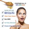 Wild Caught Omega-3 DPA Fish Oil - 2900 mg with DPA, EPA & DHA - 90 SoftGels Triple Strength Burp-Free (Pack of 2) view 2