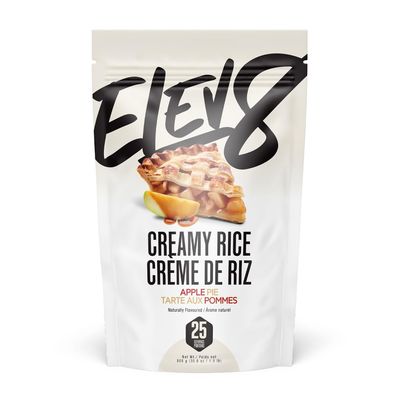 Elev8 Creamy Rice - 25 Servings (Apple Pie)