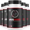 (5 Pack) Eros Power Supplement - Eros Power Supplement, ErosPower Advanced Formula, Eros Power Capsules for Men, Eros Power Pills, 300 Capsules for 5 Months view 1