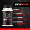 (5 Pack) Eros Power Supplement - Eros Power Supplement, ErosPower Advanced Formula, Eros Power Capsules for Men, Eros Power Pills, 300 Capsules for 5 Months view 2