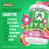 RYSE Loaded Pre Workout Powder - Sour Punch Watermelon - Daily Pre-Workout for Men & Women with 300mg Caffeine, Beta Alanine, and Citrulline for Pump, Focus, and Energy - 30 Servings view 4