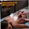 Anneome 5pcs Cupping Therapy Vacuum Massager Cup Cupping Chinese Kit for Hospital Home view 4