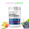 Bucked Up Grape Apple Creatine for Women and Men - Easy to Mix Vegetarian - Flavored Creatine Monohydrate Powder - Made in USA - 5G Per Serving - 50 Servings - 250 Grams Per Container view 3