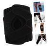 Baluue Adjustable Breathable Knee Brace for Men and Women Comfortable Support Sleeve for Sports Running Cycling and Fitness view 2