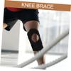 Baluue Adjustable Breathable Knee Brace for Men and Women Comfortable Support Sleeve for Sports Running Cycling and Fitness view 4