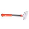 Home Tile Scraper Heavy Duty Glass and Floor Cleaning Tool Non- Grip Handle for Kitchen and Bathroom Use Design for Easy Adhesive Removal Style view 1
