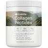 Colla Vita Collagen Peptides Powder Grass-Fed Pasture-Raised Hydrolyzed Collagen Powder, Type I & III Hair, Nails, Skin and Joints, Non-GMO, Paleo & Keto, Unflavored, 16 Fl oz. 45 Servings view 1