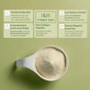 Colla Vita Collagen Peptides Powder Grass-Fed Pasture-Raised Hydrolyzed Collagen Powder, Type I & III Hair, Nails, Skin and Joints, Non-GMO, Paleo & Keto, Unflavored, 16 Fl oz. 45 Servings view 2