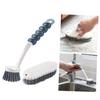 SKISUNO 2pcs Kitchen Essentials Long Handle Cleaning Brush Bowl Pot Washing Brush view 2