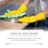 CULIWATE Heavy Duty Degreaser Cleaner Spray, 16.67 Fl Oz Kitchen Heavy Oil Clean, Greasy Kitchen Cabinet Cleaner, Multipurpose Clean Spray for Countertops, Appliances (2pcs) view 4