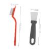 HAPINARY 1set Cleaning Brushes for Kitchen and Bathroom Brush Stoves Sinks and Crevices Multifunctional Cleaning Tools for Home Use view 2