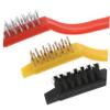 HAPINARY 1set Cleaning Brushes for Kitchen and Bathroom Brush Stoves Sinks and Crevices Multifunctional Cleaning Tools for Home Use view 3