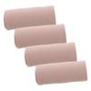ORFOFE Elastic Bandage Wraps for Legs 100mm Cotton Gauze Roll Heavy Duty Sports Ankle Compression Bandage Closure 4pcs Natural Skin Tone view 1