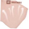 ORFOFE Elastic Bandage Wraps for Legs 100mm Cotton Gauze Roll Heavy Duty Sports Ankle Compression Bandage Closure 4pcs Natural Skin Tone view 3