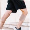 ORFOFE Elastic Bandage Wraps for Legs 100mm Cotton Gauze Roll Heavy Duty Sports Ankle Compression Bandage Closure 4pcs Natural Skin Tone view 4