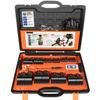 CST2 General Cold-Shot Pipe Freeze Kit, Universal Pipe Cleaners, Quickly Freezes Pipes From 1/8" to 2", Repair Water Systems without Draining, Universal for Steel, Copper, Aluminum and Plastic Pipes view 1