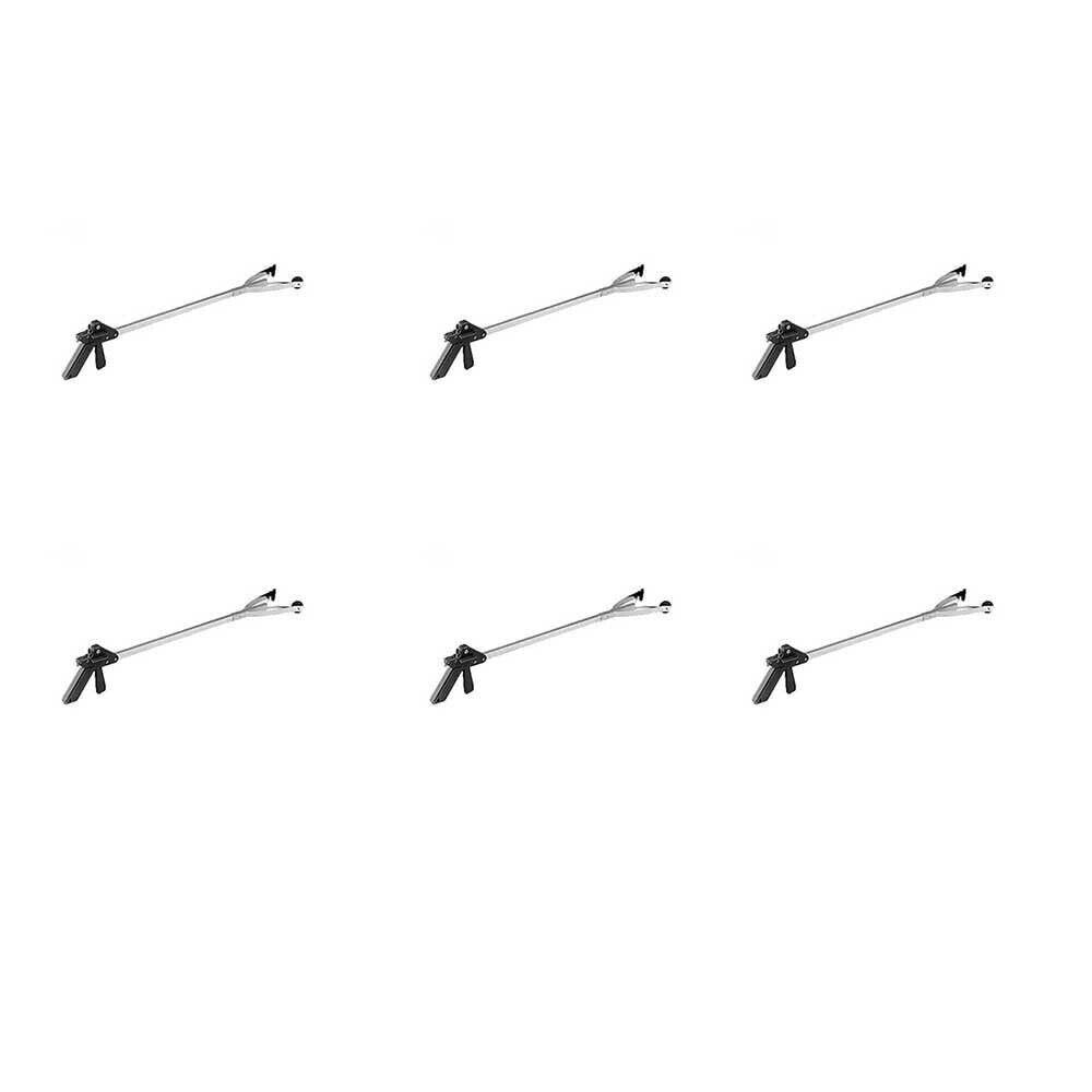For (6) 32 G4 Dot Reacher Easy Reach Model 2533 Trash Grabber Pick Up Tool