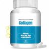 100% Veg Collagen Builder | Plant Based Collagen Support Supplement for Skin & Hair (Pack of 1), 60 Capsules view 1