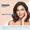 100% Veg Collagen Builder | Plant Based Collagen Support Supplement for Skin & Hair (Pack of 1), 60 Capsules view 2