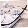SOESFOUFU 2pairs Replacement Glasses Arms Legs Temple Screws for Glasses Eyewear Frame Temple Accessory Metal Material view 4