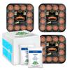 Salutem Vita - Italian Style Pork Meatballs, 2.5 lbs. - Pack of 3 view 1