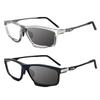 2PCS Sports Color-Changing Multi-Focal Reading Glasses, Color-Changing Anti-Blue Light Presbyopia Glasses, for Men & Women (1.0X,2PCS A) view 1