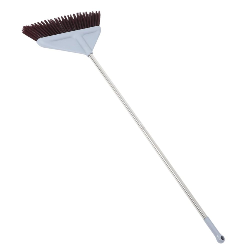 Healeved Wide Broom Scraper Essential Cleaning Tool Floor Sweeping Broom Long Handle Home Office