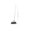 Healeved Wide Broom Scraper Essential Cleaning Tool Floor Sweeping Broom Long Handle Home Office view 2