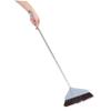 Healeved Wide Broom Scraper Essential Cleaning Tool Floor Sweeping Broom Long Handle Home Office view 3