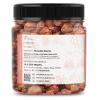 17.63oz 500gm Afghani Munakka Raisins| Abjosh Kishmish (with seeds)| Munka Dry Fruits |Delicious & Healthy Snack |High in Antioxidants, Naturally Sweet & tasty| Jar view 2