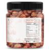 17.63oz 500gm Afghani Munakka Raisins| Abjosh Kishmish (with seeds)| Munka Dry Fruits |Delicious & Healthy Snack |High in Antioxidants, Naturally Sweet & tasty| Jar view 3