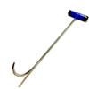 Paintless Dent Repair Kit Double Curve Stick Hook Blue, Hail Dent Removal Tools That can Eliminate Most of car dents Within 30 Minutes for Repairing Hail Damage, Body Big Dents, Small Dents view 1