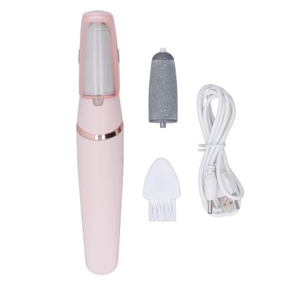 Respicefinem Sewg 23115 Foot Grinder 2 Adjustment Ergonomic USB Charging Foot Callus Remover Foot Sander