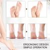 Respicefinem Sewg 23115 Foot Grinder 2 Adjustment Ergonomic USB Charging Foot Callus Remover Foot Sander view 2