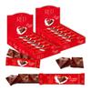Red Delight Chocolate Variety Packs - Milk Chocolate Bars - 0.92 oz, Pack of 24 Snack Size Candy Bars- Kosher, No Added Sugar, Gluten Free, Non-GMO - Birthday Gift with 14 Plush Teddy Bear view 3